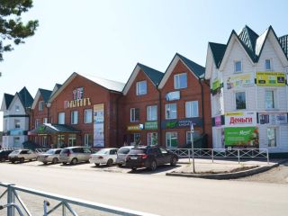 Сдается помещение под магазин на первой линии фото Новосибирск