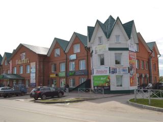 Сдается помещение под магазин на первой линии фото 13 Новосибирск