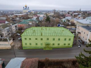 Продам помещение свободного назначения на первой линии фото 5 Елец