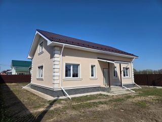 Продам блочный дом под индивидуальное жилищное строительство асфальтная дорога фото Балашиха