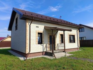 Продается блочный коттедж асфальтная дорога фото Балашиха