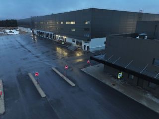 Продается склад подключена канализация рядом асфальт фото Зеленодольск