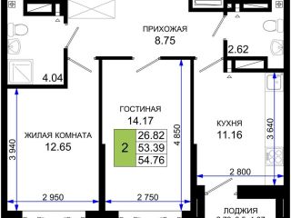 Продается 2 комнатная квартира рассрочка фото Ростов-на-Дону