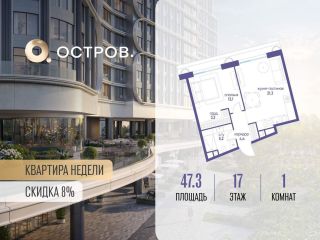 Продаю однокомнатную квартиру фото Москва