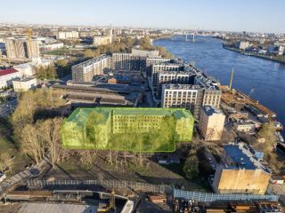 Продается помещение свободного назначения на первой линии фото Санкт-Петербург