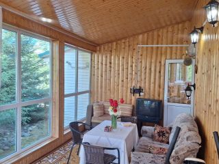Продам коттедж есть баня подключена канализация фото 4 Ярославль