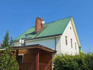 Продам коттедж есть баня подключена канализация фото 11 Ярославль