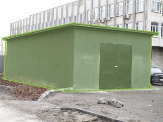 Продам нежилое помещение асфальтная дорога фото Челябинск