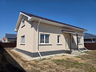 Продаю блочный коттедж асфальтная дорога фото Балашиха