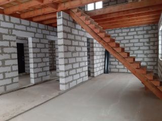 Продаю блочный дом под индивидуальное жилищное строительство рядом асфальт фото 5 Балашиха