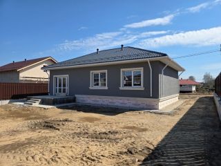 Продам блочный дом асфальтная дорога фото 4 Балашиха