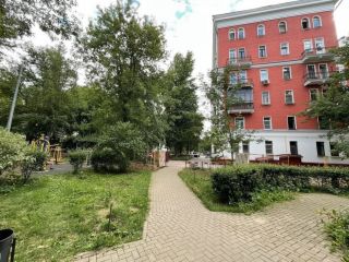 Продается трехкомнатная квартира видеонаблюдение в центре города фото 2 Москва