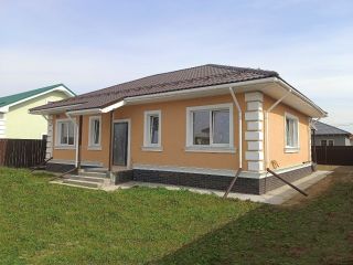 Продается блочный коттедж своя скважина подключена канализация фото Балашиха