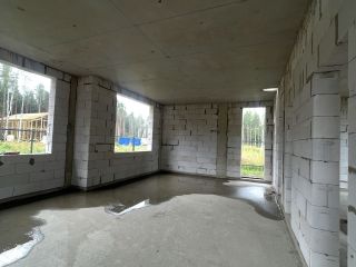 Продам монолитный дом под индивидуальное жилищное строительство своя скважина фото 5 Всеволожск