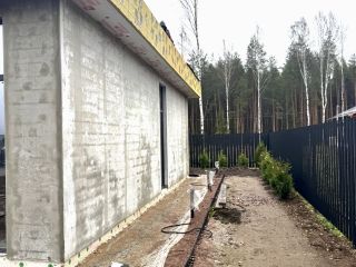 Продам монолитный дом под индивидуальное жилищное строительство своя скважина фото 10 Всеволожск