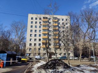 Продам однушку с мебелью кирпичный фото Москва