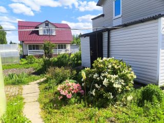 Продам дачу беловая отделка с плодоносящим садом фото 2 Дубна