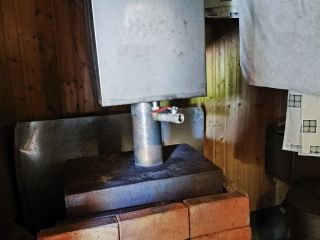 Продам дачу беловая отделка с плодоносящим садом фото 9 Дубна