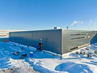 Продается производство удобный заезд фото 2 Москва