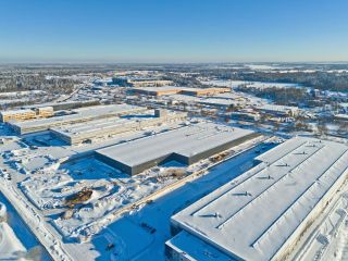 Продается производство удобный заезд фото 5 Москва