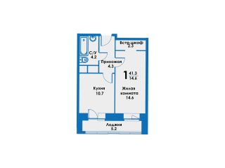 Продается 1 комнатная квартира фото Дзержинский