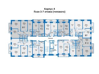 Продается 1 комнатная квартира фото 3 Дзержинский