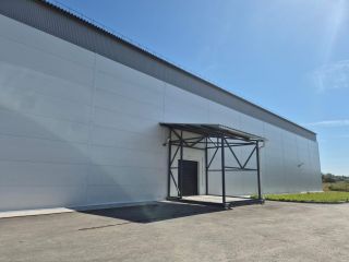 Сдается склад с коммуникациями подключена канализация фото 5 Новосибирск
