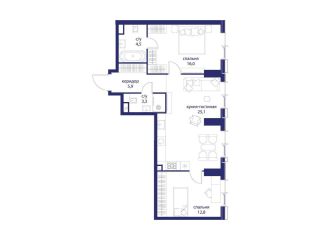Продам двухкомнатную квартиру фото Москва