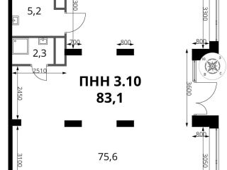 Продается нежилое помещение свободного назначения фото 3 Химки