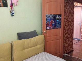 Продается 1 комн. квартира косметический ремонт установлены натяжные потолки пластиковые окна фото 6 Красноярск