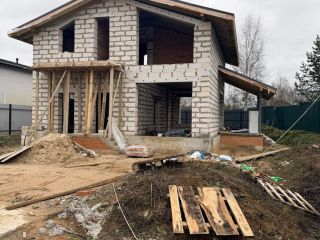 Продаю блочный коттедж взрослый собственник видеонаблюдение фото 5 Наро-Фоминск