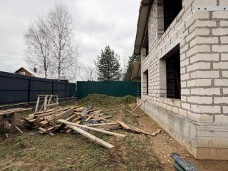 Продаю блочный коттедж взрослый собственник видеонаблюдение фото 12 Наро-Фоминск