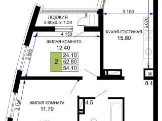 Продаю 2 комнатную квартиру видеонаблюдение фото Краснодар