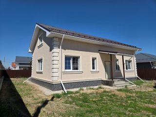 Продается блочный коттедж рядом асфальт фото Балашиха