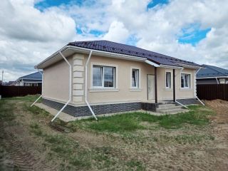 Продам блочный дом асфальтная дорога под индивидуальное жилищное строительство фото Балашиха