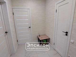 Продаю однокомнатную квартиру с мебелью установлены натяжные потолки фото 6 Курск