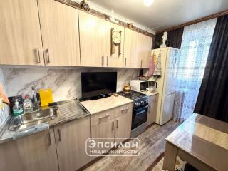 Продам 1 комнатную квартиру кирпичный установлены натяжные потолки фото 5 Курск