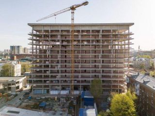 Продается магазин на первой линии панорамные окна фото 14 Москва