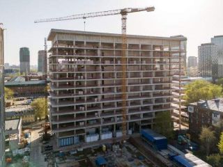 Продам помещение под магазин на первой линии панорамные окна фото 16 Москва