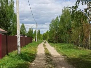 Продается участок земли в садовом некоммерческом товариществе рядом асфальт фото 4 Воскресенск