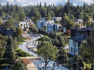 Продам кирпичный коттедж подключена канализация фото 7 Одинцово