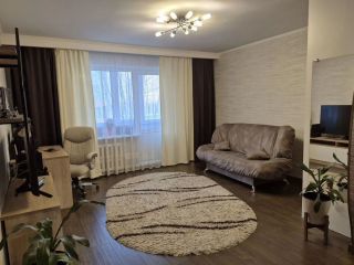 Продам 3 комнатную квартиру евроремонт с мебелью фото 2 Красноярск