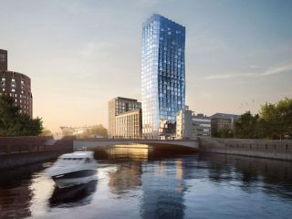 Продам однокомнатную квартиру панорамные окна фото 9 Москва