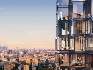 Продам однокомнатную квартиру панорамные окна фото 13 Москва