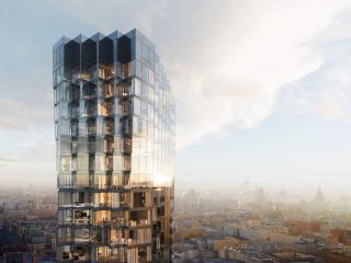 Продается 1 комнатная квартира панорамные окна фото 12 Москва