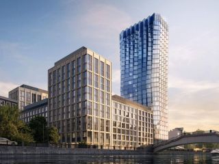 Продам однокомнатную квартиру панорамные окна фото 4 Москва
