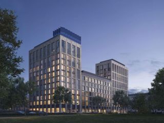 Продам однокомнатную квартиру панорамные окна фото 6 Москва