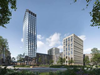Продам однушку панорамные окна фото 8 Москва