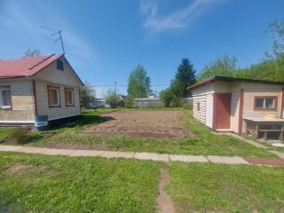 Продаю блочный дом есть теплица установлены пластиковые окна фото 11 Новосибирск