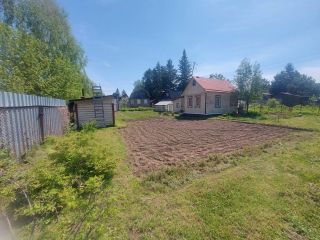 Продаю блочный дом есть теплица установлены пластиковые окна фото 15 Новосибирск